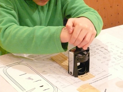 Ferienpassangebot für Kinder: Schreibwerkstatt im Ägyptischen Museum Leipzig Ferienpassangebot für Kinder: Schreibwerkstatt im Ägyptischen Museum Leipzig