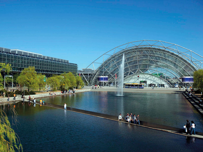 Leipziger Messe Unternehmensgruppe setzt ihre positive Entwicklung fort Leipziger Messe Unternehmensgruppe setzt ihre positive Entwicklung fort