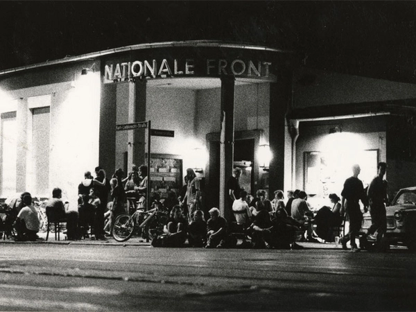 Nato Leipzig: Anfang der 1990er, Foto: Gerd Lehmann