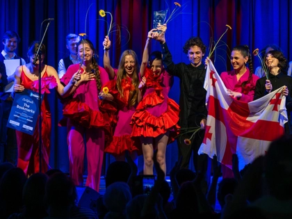 Der Internationale a cappella Wettbewerb Leipzig geht in die 16. Runde
