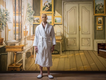 Cammerspiele Leipzig: Premiere “Portraits of Nothing" Cammerspiele Leipzig: Premiere “Portraits of Nothing"