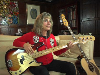 Musikfilm SUZI Q in den Passage Kinos Leipzig