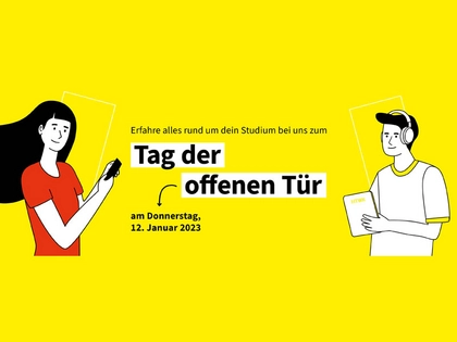 HTWK Leipzig lädt zum Tag der offenen Hochschultür ein