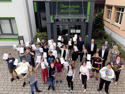 „Beste Neunte“ Schulklassen in der Region Leipzig gesucht