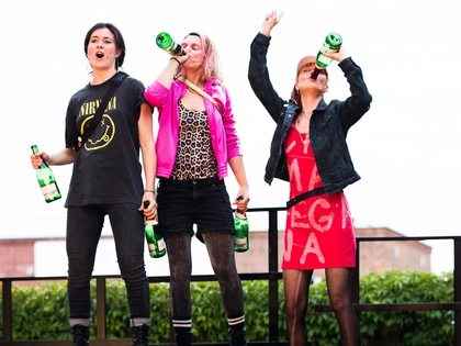 Cammerspiele Leipzig feiern 20. Geburtstag Cammerspiele Leipzig feiern 20. Geburtstag