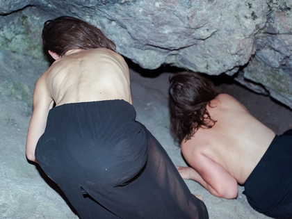 Premiere DIE TROERINNEN/HEKABE an den Cammerspielen Leipzig Premiere DIE TROERINNEN/HEKABE an den Cammerspielen Leipzig