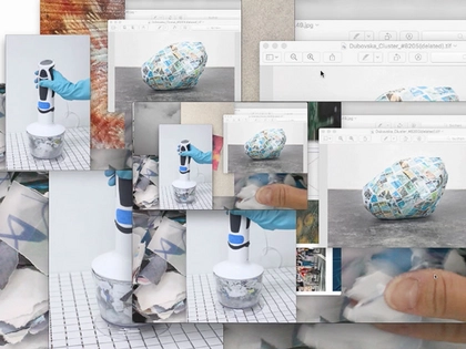 Fotografie-Ausstellung [response_ability] im D21 Kunstraum Leipzig