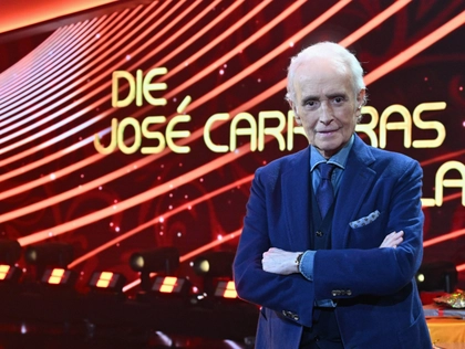 32. José Carreras Gala in Leipzig