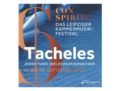CON SPIRITO – Das Leipziger Kammermusikfestival 2026