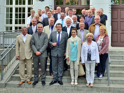 Volker Lux zum Hauptgeschäftsführer der Handwerkskammer zu Leipzig gewählt
