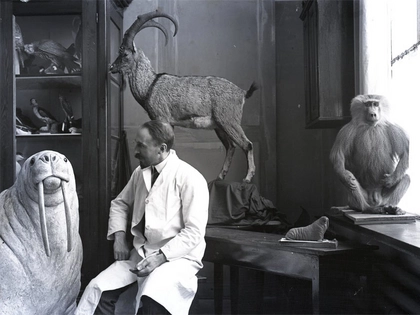 Naturkundemuseum Leipzig startet Themenjahr 21/2022