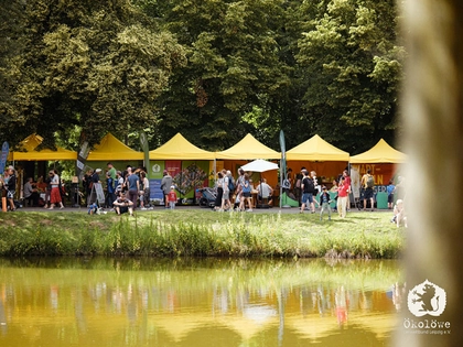 Leipzig feiert Nachhaltigkeit auf der Ökofete 2025 Leipzig feiert Nachhaltigkeit auf der Ökofete 2025