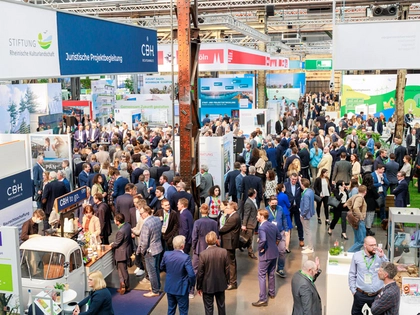 Stadt Leipzig präsentiert sich auf wichtiger Stadtentwicklungsmesse