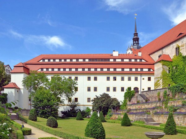 Torgau: Schloss Hartenfels, Foto: Andreas Schmidt