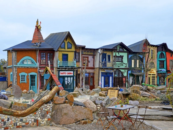 Freizeitpark: ArkaZien, Foto: Maja Küßner