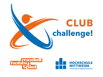 CLUB challenge: Kräftemessen der Vereine bei der modell-hobby-spiel auf der Leipziger Messe