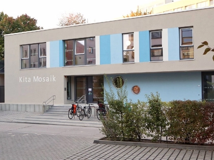 Neue Kita in der Brüderstraße eingeweiht