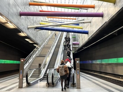 Leipzigs City-Tunnel wird barrierefrei modernisiert