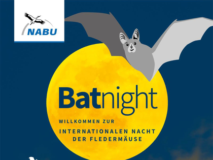 NABU Leipzig lädt zur Batnight 2021 ein