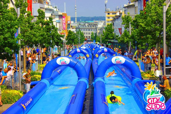schauinsland-reisen City Slide Tour 2017 schauinsland-reisen City Slide Tour 2017