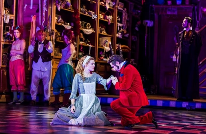 Oper Leipzig: „LA CENERENTOLA“ ist zurück