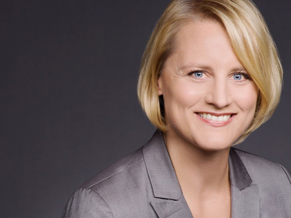 Astrid Böhmisch wird neue Direktorin der Leipziger Buchmesse