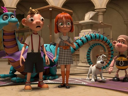 25. internationales SCHLINGEL-Filmfestival für Kinder und junges Publikum in den Passage Kinos Leipzig