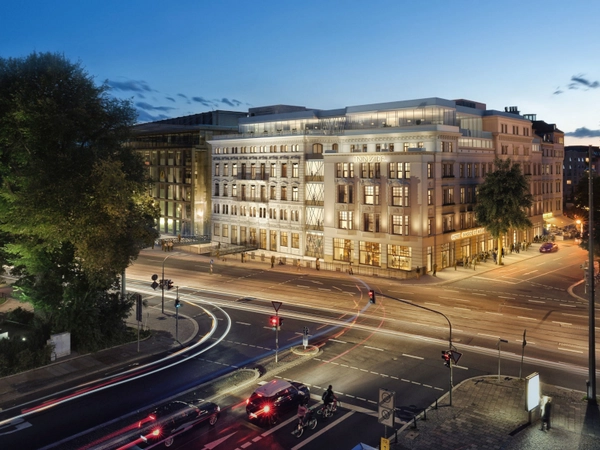 Innside Leipzig, Foto: INNSIDE by Melia Leipzig