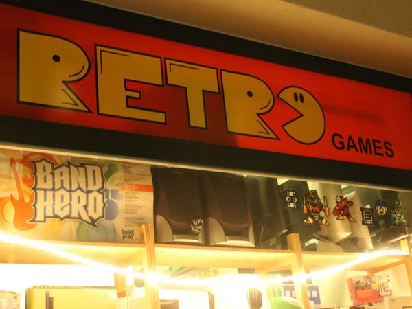 Retro Games Friday, Foto: StuK