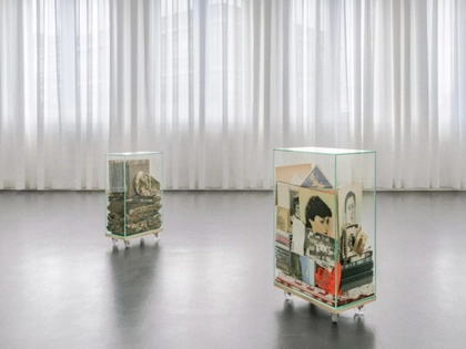 Der Februar im D21 Kunstraum Leipzig