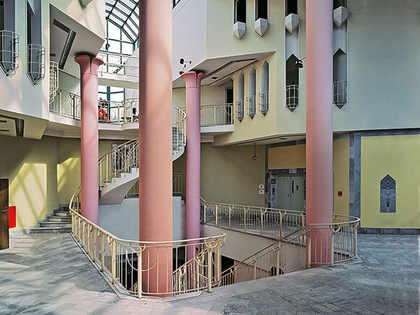 Ausstellungsgespräch und Buchvorstellung in der Alten Nikolaischule Leipzig Ausstellungsgespräch und Buchvorstellung in der Alten Nikolaischule Leipzig