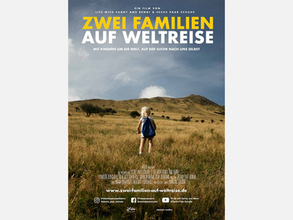 Premiere von ZWEI FAMILIEN AUF WELTREISE in den Passage Kinos
