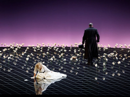 Spielplan September 2024 der Oper Leipzig