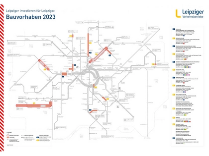 LVB investieren rund 90 Millionen Euro für Leipzig