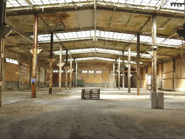 Pittlerwerke Leipzig, 2019, Rechte: Pittlerwerke Leipzig, Foto: Anika Dollmeyer