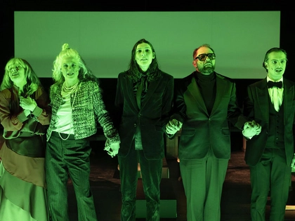 Cannes-Star Sandra Hüller steht wieder auf der Bühne des Schauspiel Leipzig