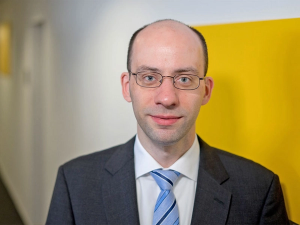 Leiter des Stasi-Unterlagen-Archivs Leipzig: Stefan Walter, Foto: Roos Mulders