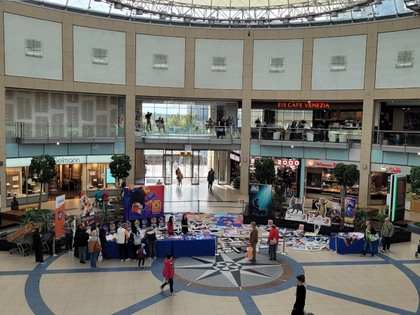 Allee-Center Leipzig und Cineplex Leipzig laden zur Filmplakatbörse für den guten Zweck ein