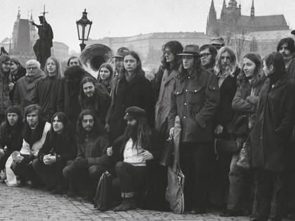 Ausstellung „Charta 77 Story. Kunst und Protestbewegung“ in Leipzig vorgestellt Ausstellung „Charta 77 Story. Kunst und Protestbewegung“ in Leipzig vorgestellt