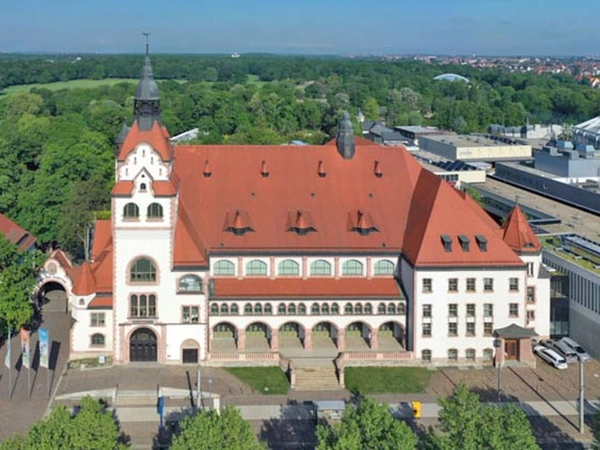 KONGRESSHALLE am Zoo Leipzig, Foto: Leipziger Messe