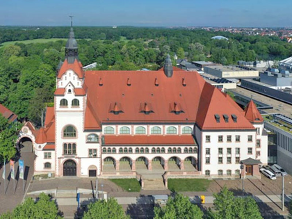 Deutsch-ukrainische kommunale Partnerschaftskonferenz in der KONGRESSHALLE am Zoo Leipzig