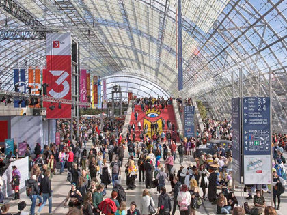 Worte bewegen Welten: Leipziger Buchmesse 2025
