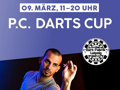 1. Darts Cup im Paunsdorf Center Leipzig 1. Darts Cup im Paunsdorf Center Leipzig