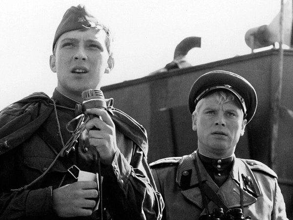 Film: Ich war neunzehn, Drama / DDR 1967 / Regie: Konrad Wolf