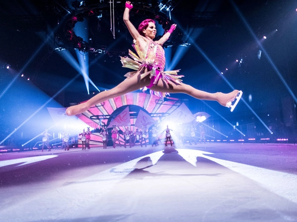 HOLIDAY ON ICE, Foto: Martin Miseré