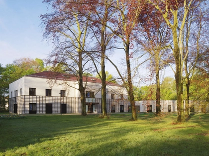 Kinderhospiz Bärenherz Leipzig e.V. Kinderhospiz Bärenherz Leipzig e.V.