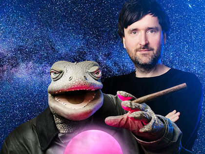 Leipziger Lachmesse feiert wieder den Humor