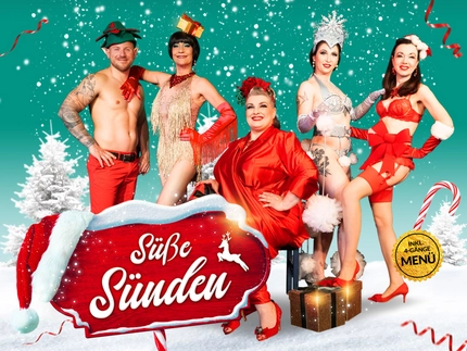 Süße Sünden Süße Sünden