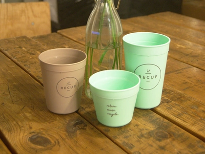 Recycling2go geht jetzt erst richtig los