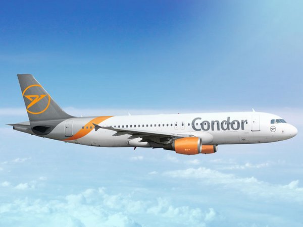 Airbus A320-200, Foto: Condor